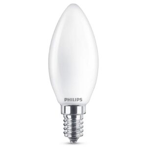 Philips sviečková LED E14 B35 4