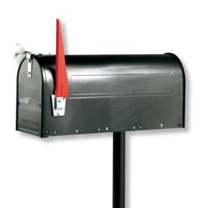 Podporný stĺpik 893 S pre poštovú schránku USA