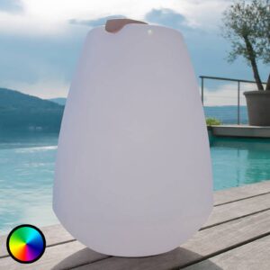 Prenosné dekoračné LED svietidlo Vessel