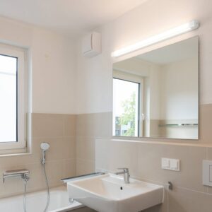 RZB Baleva nástenné LED svietidlo IP44 50 cm 9 W