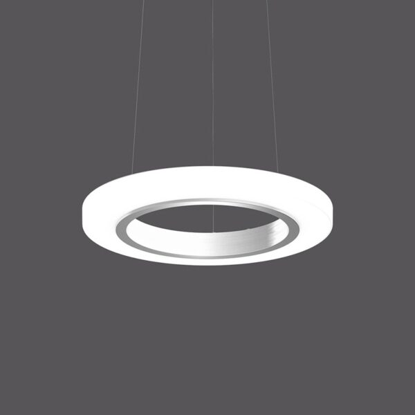 RZB Ring of Fire závesná lampa DALI 50cm 30W 830