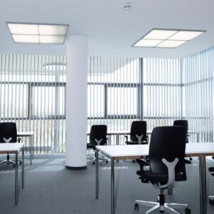 Rastrové LED svetlo 100032 stmievateľné 3000-5500K