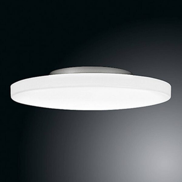 Ribag Punto stropné LED stmievateľné 42 cm 3 000 K