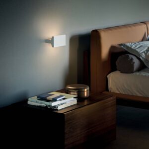 Rotaliana Ipe W1 nástenné LED biela 2 700K stmieva