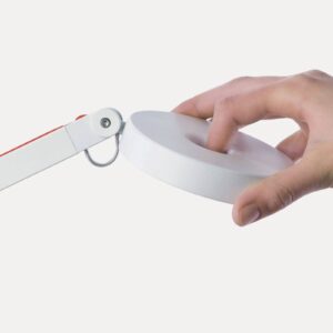 Rotaliana String Mini DTW stolná biela