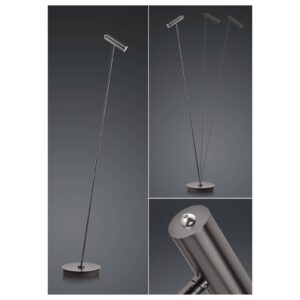 Stojacia LED lampa Tom