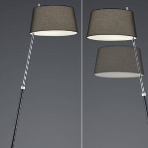 Stojacia lampa David