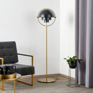 Stojacia lampa GUBI Multi-Lite
