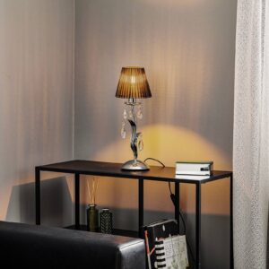 Stolná lampa Jacqueline