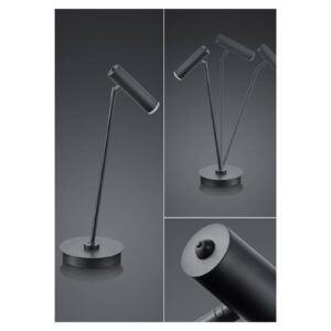 Stolová LED lampa Tom