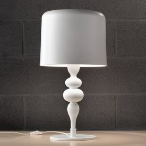 Stolová lampa Eva TL3+1G 75 cm