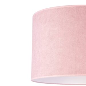 Stolová lampa Pastell Roller výška 30 cm ružová