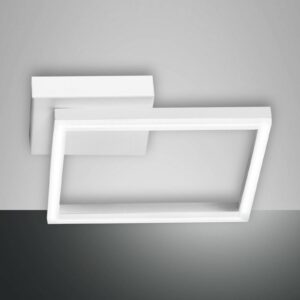 Stropné LED svetlo Bard 27 x 27 cm