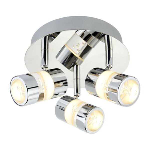 Stropné LED svietidlo Bubbles