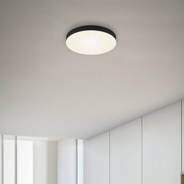 Stropné LED svietidlo Flame