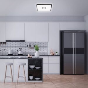 Stropné LED svietidlo Free