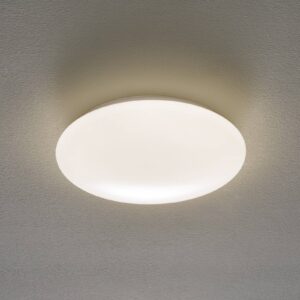 Stropné LED svietidlo Porz IP44 HF snímač