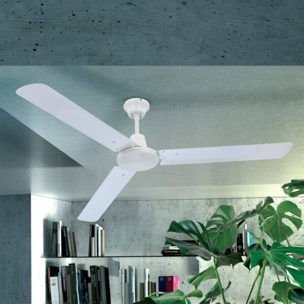 Stropný ventilátor Ferro s vypínačom