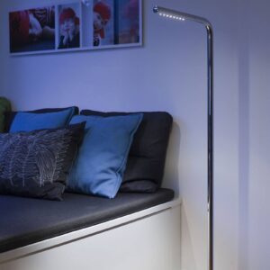TECNOLUMEN LUM stojaca LED lampa