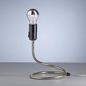 TECNOLUMEN Lightworm stolná lampa