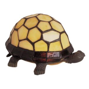 TORTUE – stolná lampa v tvare korytnačky