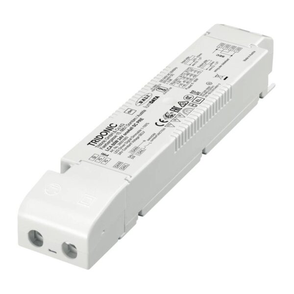 TRIDONIC budič LCA 60 W 24V one4all SC PRE stmiev.