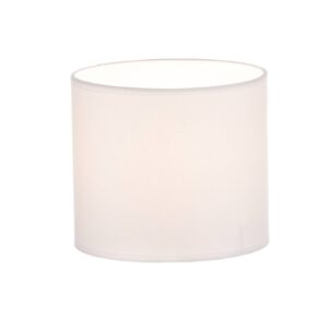 Tienidlo na lampu Pino Ø 17 cm výška 15 cm biela