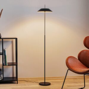 Vibia Mayfair – stojaca LED lampa