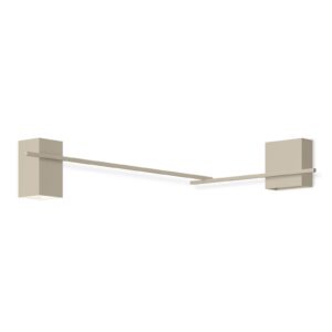 Vibia Structural 2620 rohové nástenné