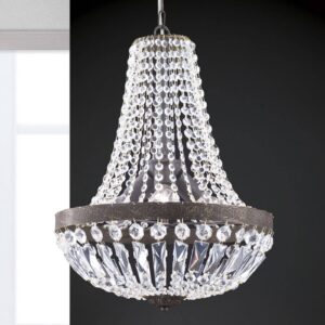 Závesná lampa Andara