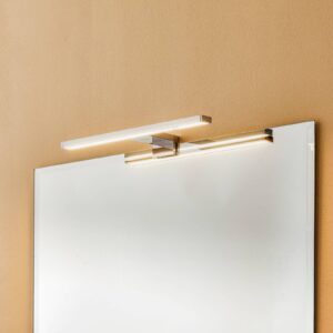 Zrkadlové LED svietidlo 2104 30 cm